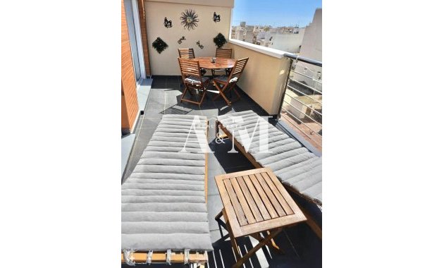 Long Term Rental - Apartment / flat - Torrevieja - Centro