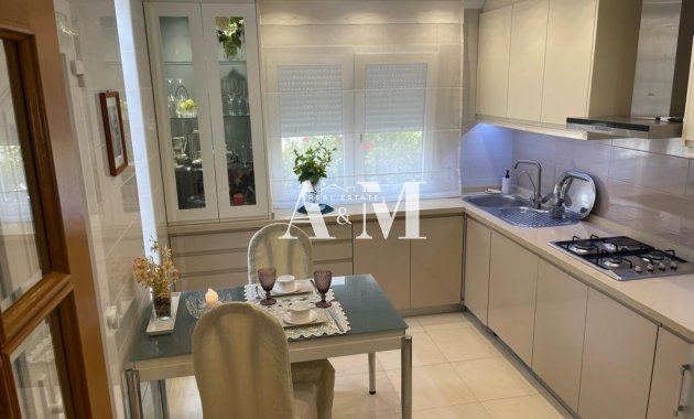 Long Term Rental - Townhouse - Torrevieja - Cabo Cervera