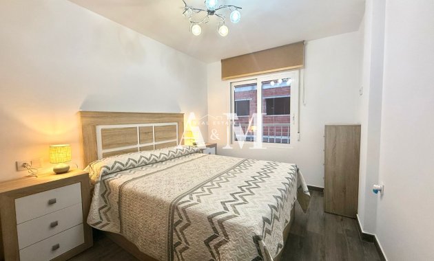 Long Term Rental - Apartment / flat - Torrevieja - Centro