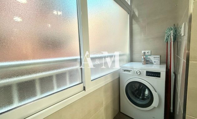 Long Term Rental - Apartment / flat - Torrevieja - Centro