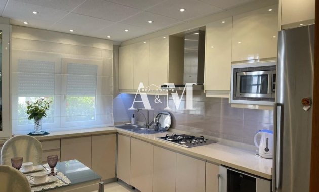Long Term Rental - Townhouse - Torrevieja - Cabo Cervera
