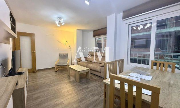 Long Term Rental - Apartment / flat - Torrevieja - Centro