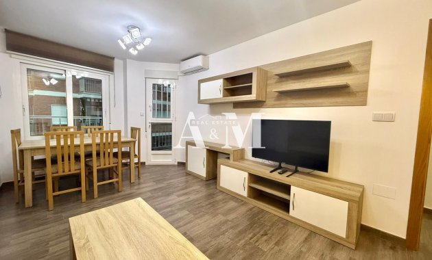 Long Term Rental - Apartment / flat - Torrevieja - Centro