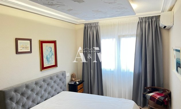 Long Term Rental - Townhouse - Torrevieja - Cabo Cervera