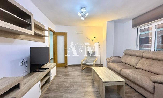 Long Term Rental - Apartment / flat - Torrevieja - Centro