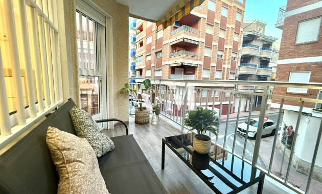 Long Term Rental - Apartment / flat - Torrevieja - Centro