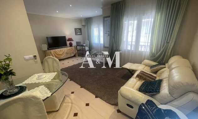 Long Term Rental - Townhouse - Torrevieja - Cabo Cervera