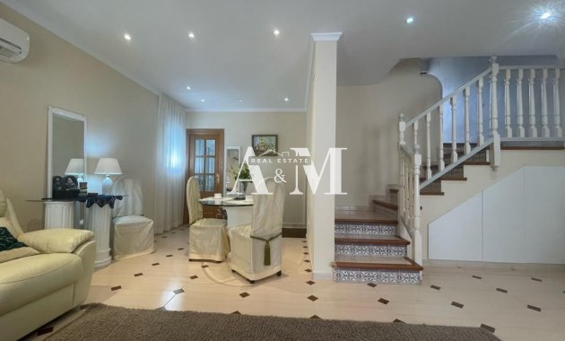 Long Term Rental - Townhouse - Torrevieja - Cabo Cervera