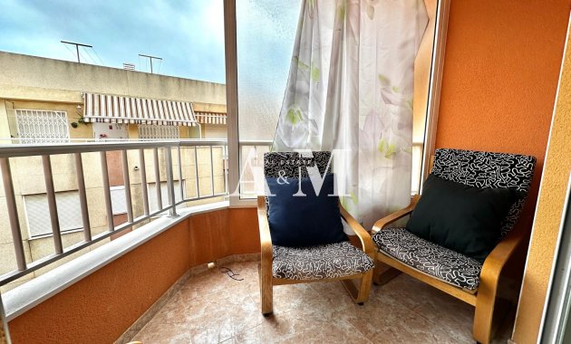 Alquiler a largo plazo - Apartamento / piso - Torrevieja - Playa de los Locos