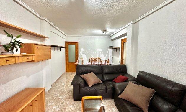 Alquiler a largo plazo - Apartamento / piso - Torrevieja - Playa de los Locos