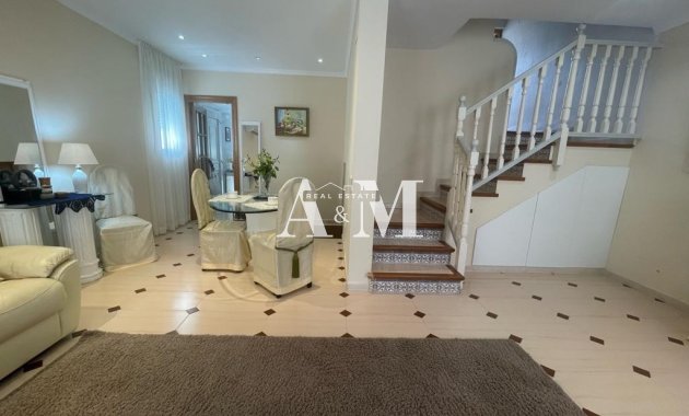 Long Term Rental - Townhouse - Torrevieja - Cabo Cervera