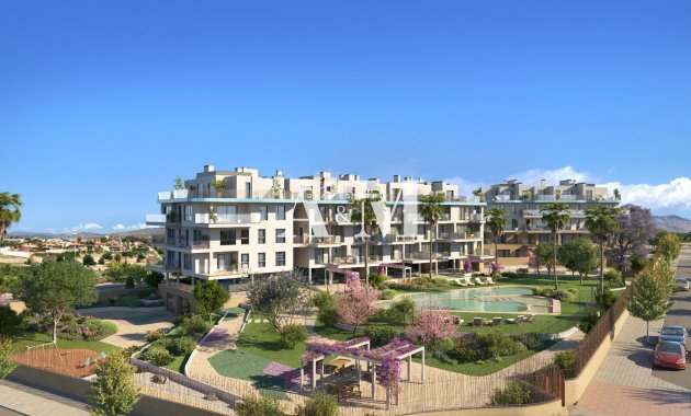 Новое здание - ground-floor - La Vila Joiosa