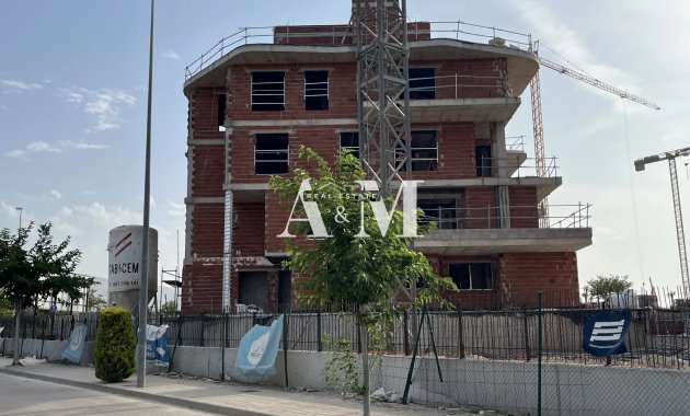 Новое здание - ground-floor - La Vila Joiosa