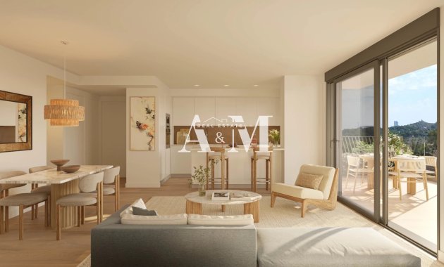 Новое здание - ground-floor - La Vila Joiosa