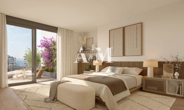 Новое здание - ground-floor - La Vila Joiosa