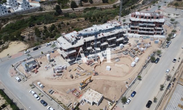 Obra nueva - Ático - La Vila Joiosa