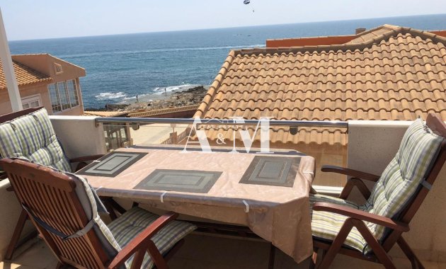 Long Term Rental - Townhouse - Torrevieja - Cabo Cervera