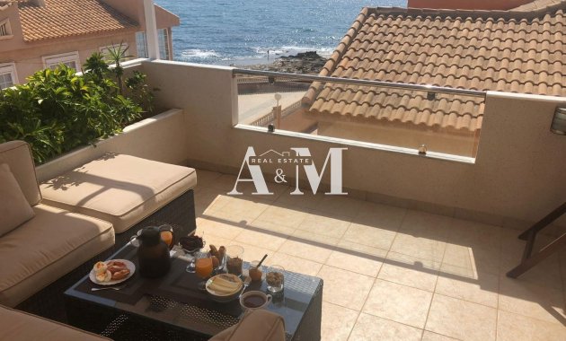 Long Term Rental - Townhouse - Torrevieja - Cabo Cervera