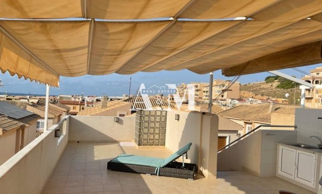 Long Term Rental - Townhouse - Torrevieja - Cabo Cervera