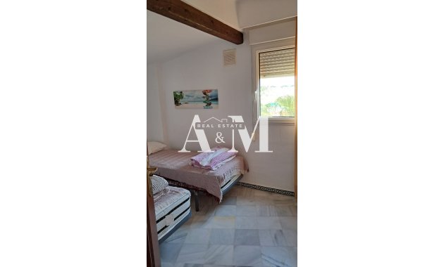 Location à long terme - Appartement - Torrevieja - Playa de los Locos