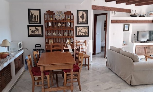 Location à long terme - Appartement - Torrevieja - Playa de los Locos