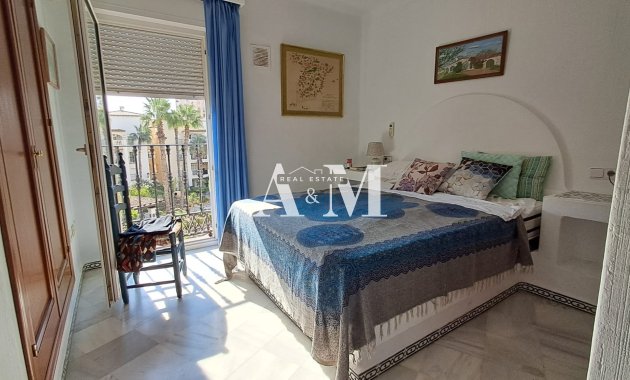 Location à long terme - Appartement - Torrevieja - Playa de los Locos