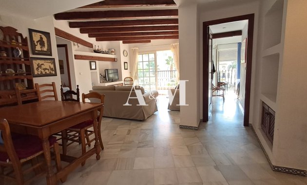 Location à long terme - Appartement - Torrevieja - Playa de los Locos