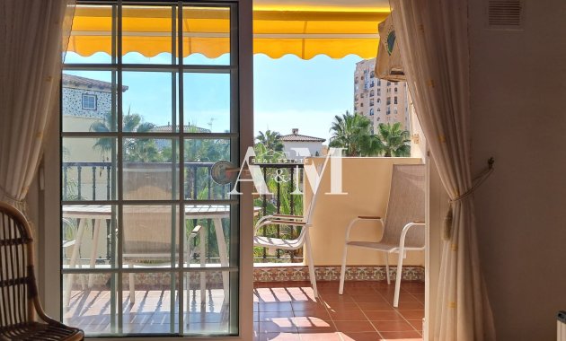 Location à long terme - Appartement - Torrevieja - Playa de los Locos