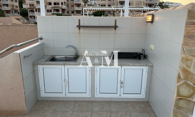 Long Term Rental - Townhouse - Torrevieja - Cabo Cervera