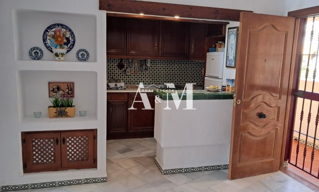 Location à long terme - Appartement - Torrevieja - Playa de los Locos