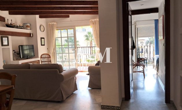 Location à long terme - Appartement - Torrevieja - Playa de los Locos