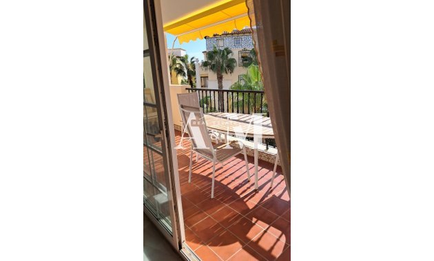 Location à long terme - Appartement - Torrevieja - Playa de los Locos