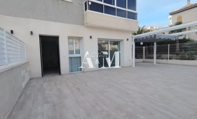 Obra nueva - ground-floor - Torrevieja