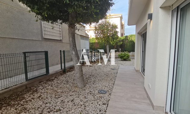 Obra nueva - ground-floor - Torrevieja