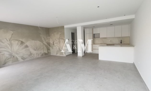 Obra nueva - ground-floor - Torrevieja