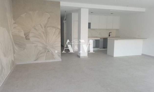 Obra nueva - ground-floor - Torrevieja