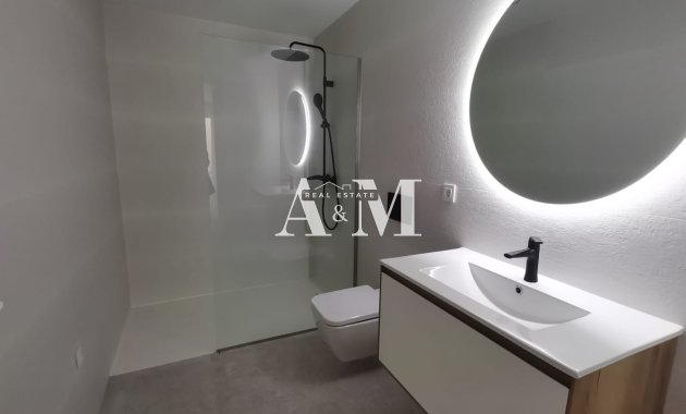 Obra nueva - ground-floor - Torrevieja