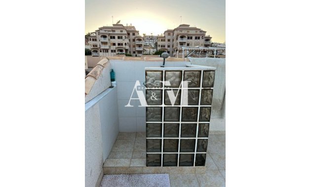 Long Term Rental - Townhouse - Torrevieja - Cabo Cervera