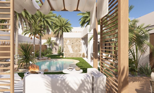 Obra nueva - detached - Murcia