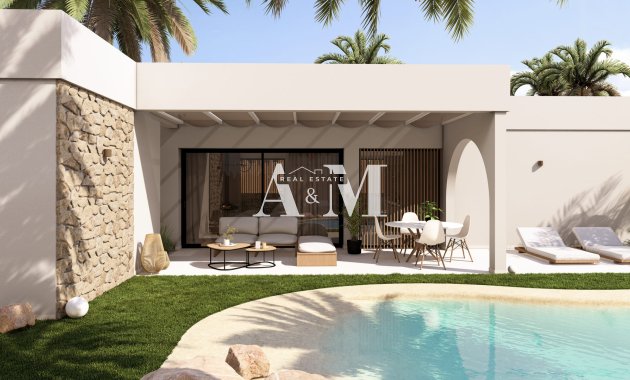 Obra nueva - detached - Murcia