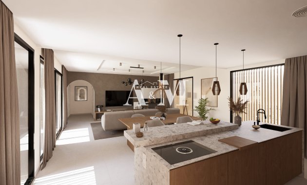 Obra nueva - detached - Murcia