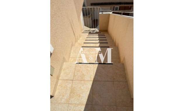 Long Term Rental - Townhouse - Torrevieja - Cabo Cervera