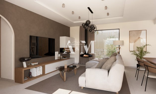 Obra nueva - detached - Murcia