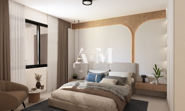 Obra nueva - detached - Murcia