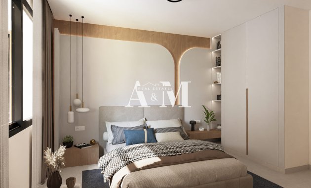 Obra nueva - detached - Murcia