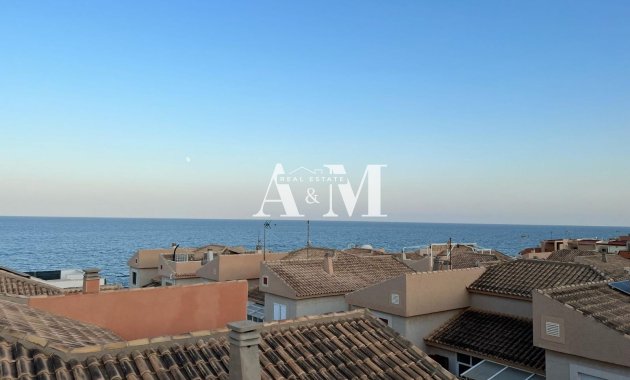Long Term Rental - Townhouse - Torrevieja - Cabo Cervera