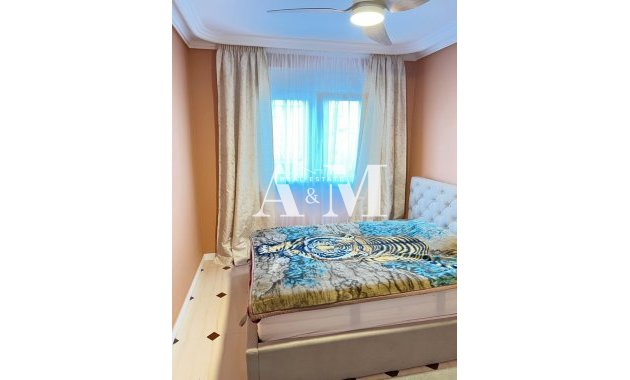 Long Term Rental - Townhouse - Torrevieja - Cabo Cervera