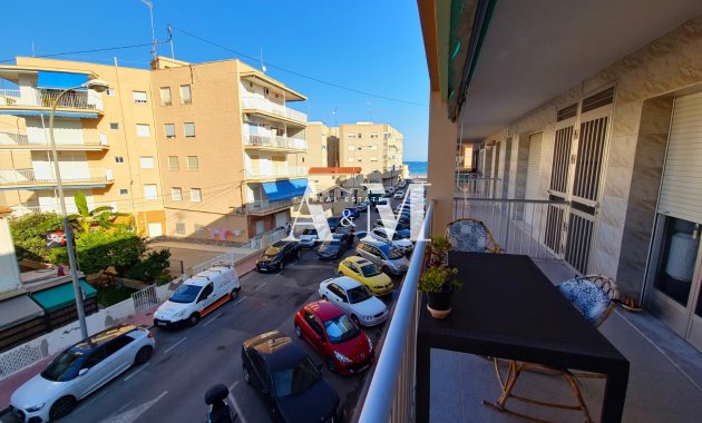 Long Term Rental - Apartment / flat - Santa Pola - Playa Lisa