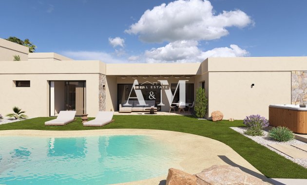 Obra nueva - detached - Murcia