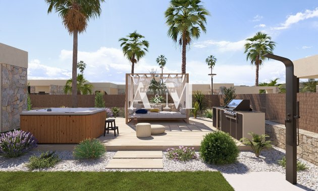 Obra nueva - detached - Murcia